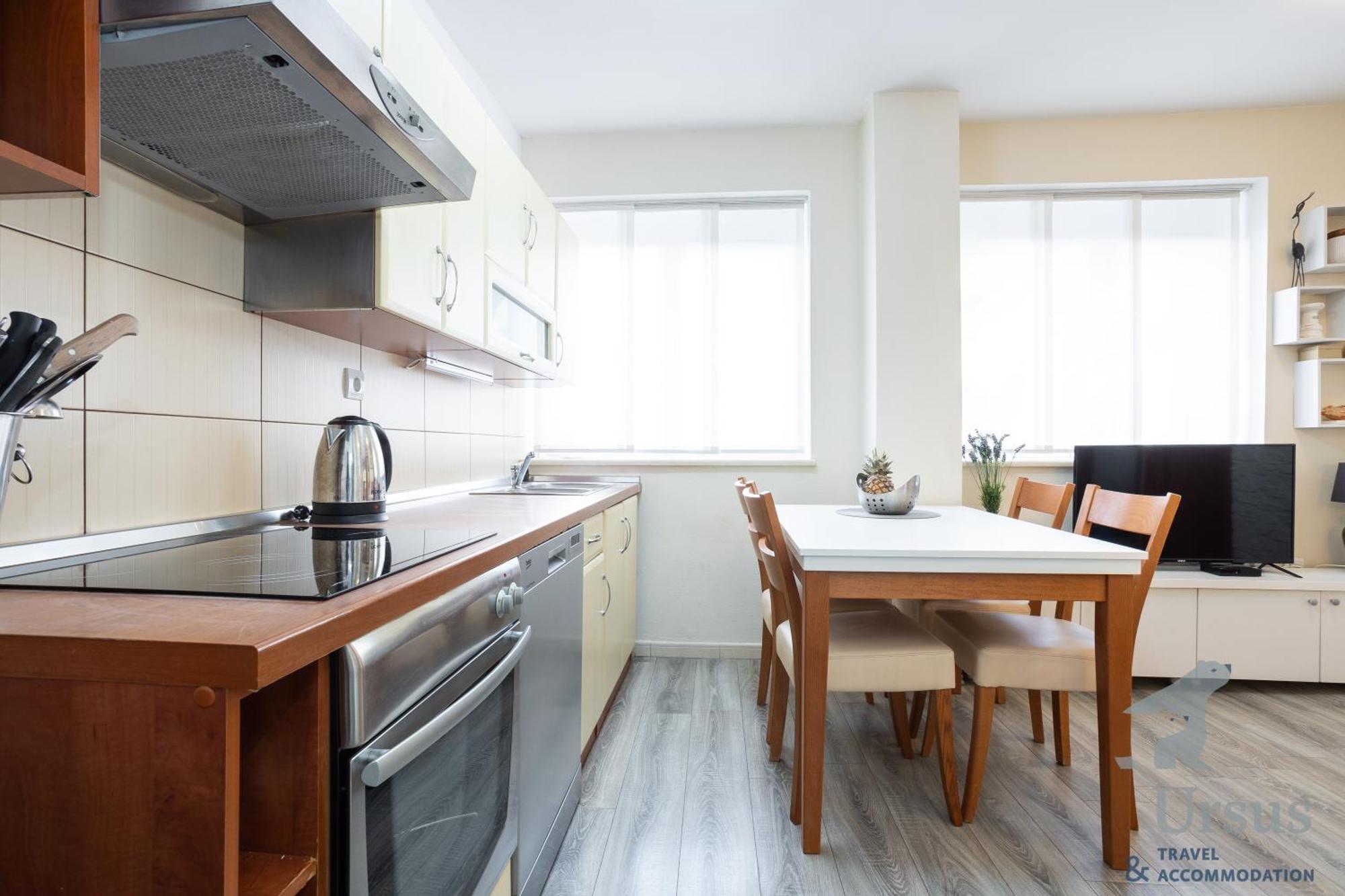Leilighet Apartment May