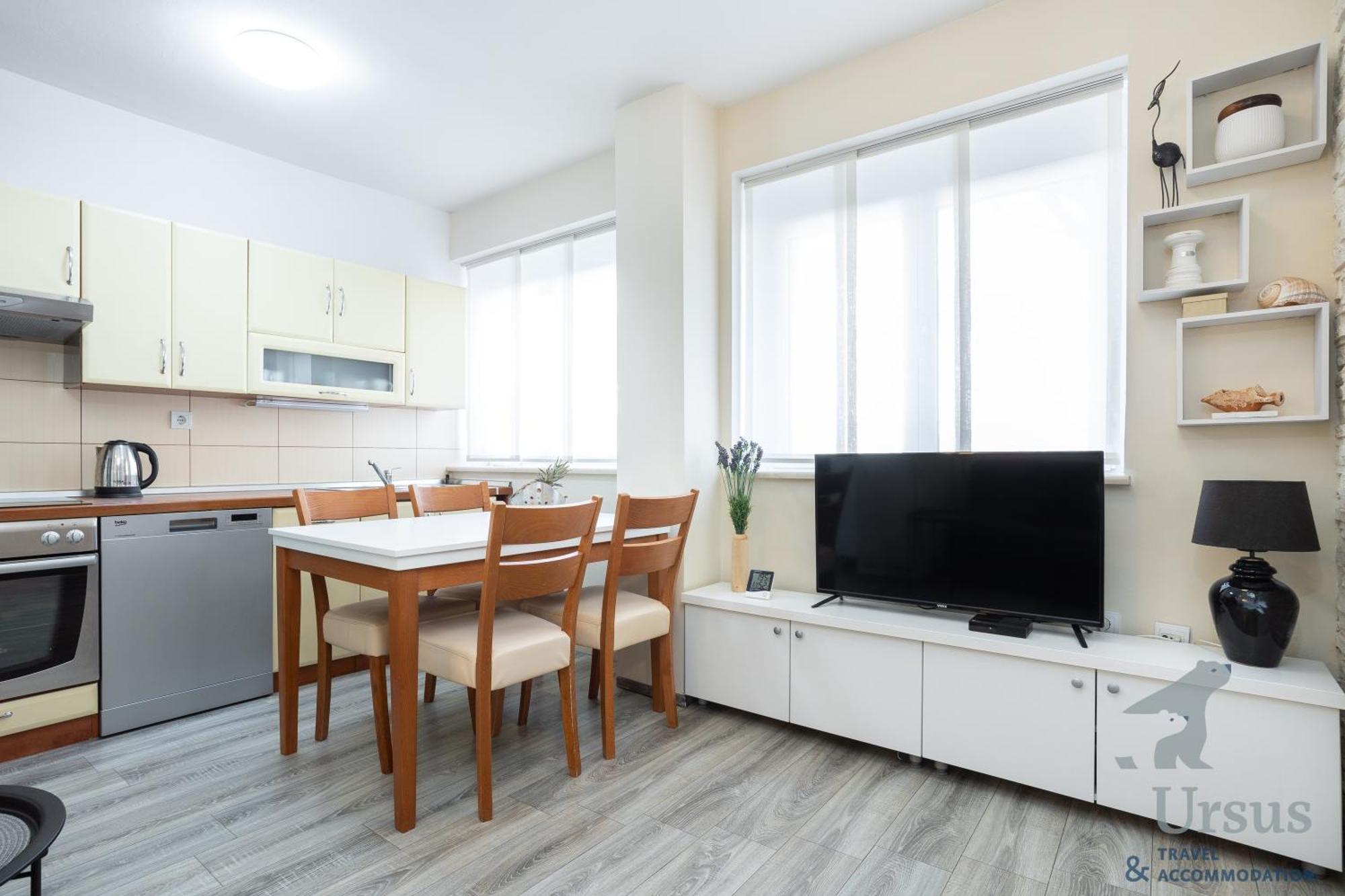 Leilighet Apartment May *
