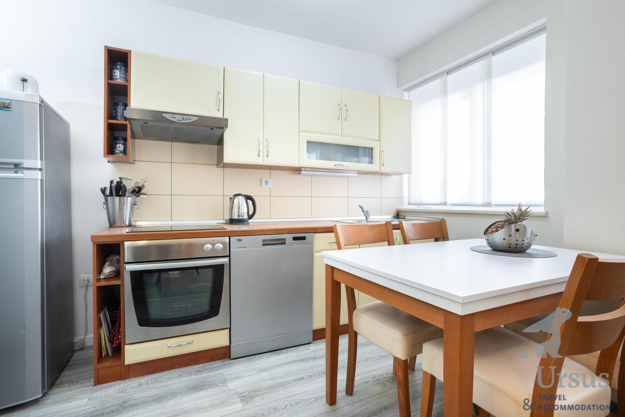 Leilighet Apartment May Split